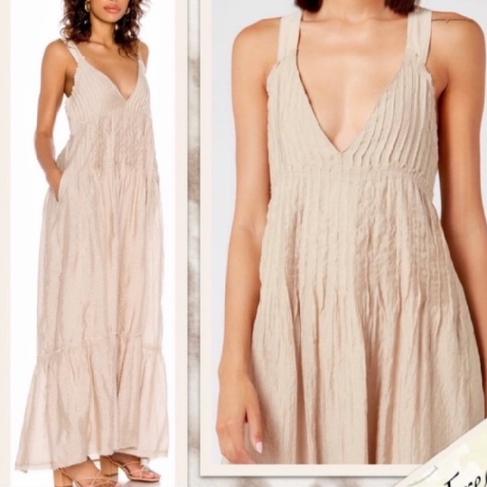 Free People Maxi Dress